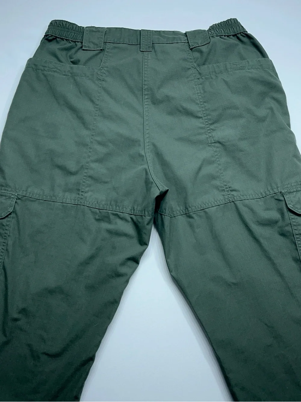 Propper Cargo Pants Mens 36x30 Green Heavy Ripstop Combat Military Tactical